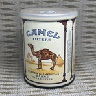 Camel Filters. Vintage Empty Cigarette Tin. Germany