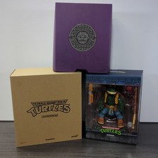 Super7 Ultimates Teenage Mutant Ninjas Turtles Leatherhead TMNT