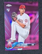 2018 Topps Chrome Baseball Cards Checklist 36