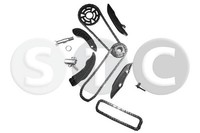 STC Steuerkettensatz FüR BMW X3 Xdrive20D Xdrive30D 3Er Touring Mini Mini F25