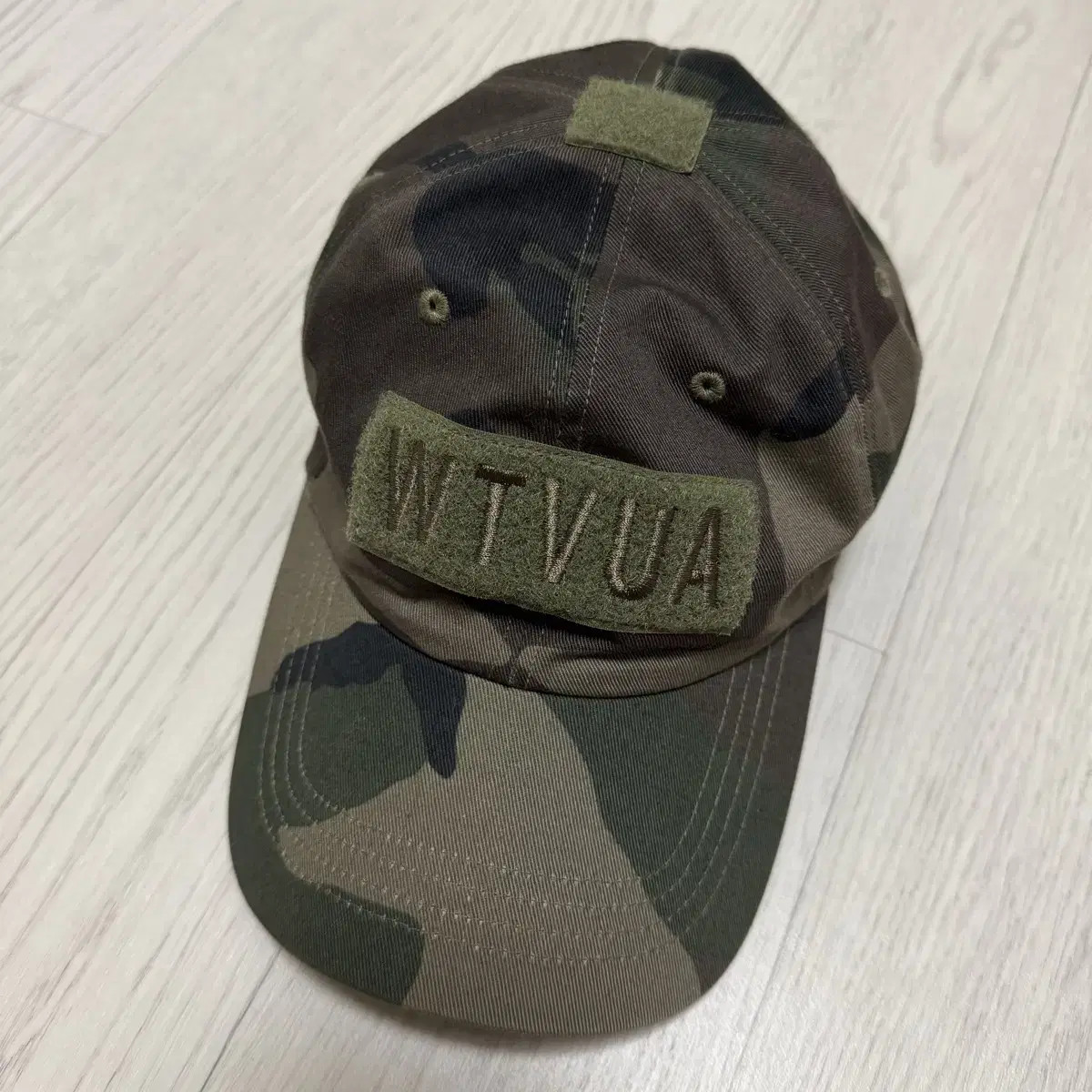 DOUBLETAPS ENGINEER CAP - image 1