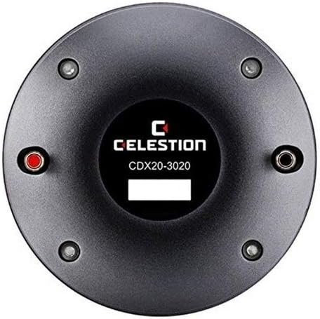 Celestion CDX20-3020 2 Ферритовый компрессионный привод с выходным отверстием 3 Диафрагма 44290₽