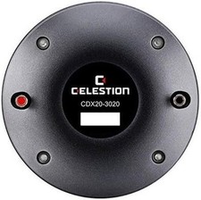 Celestion CDX20-3020 2" Exit Throat Ferrite Compression Driver 3" Diaphragm...