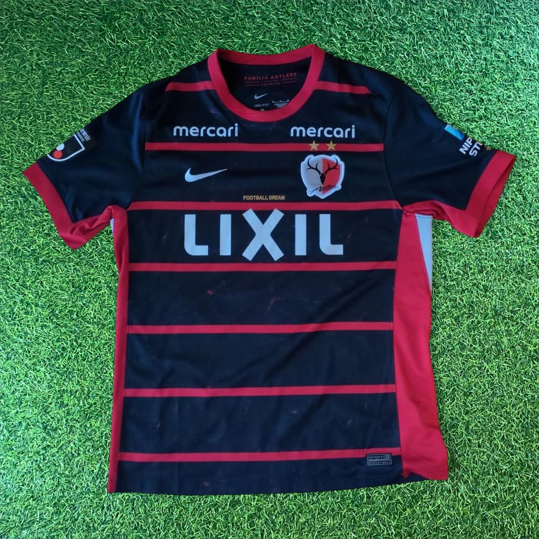 Kashima Antlers International Club Soccer Fan Jerseys for sale | eBay