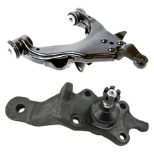 For Toyota Tundra 2000-2002 Mevotech BNDL-177905 Front Lower Control Arm Kit