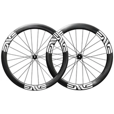 - Enve SES 4.5 - Center Lock, Pair of Wheels (White Stickers)
