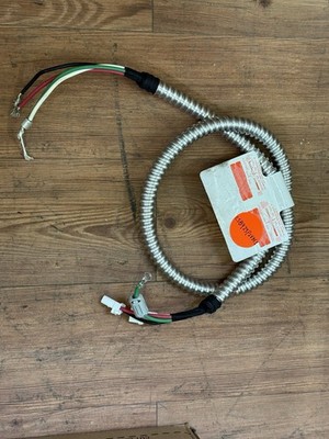 Oven Conduit Wire Assembly For GE Built-in CSB923P2V1S1 Microwave Shelf M