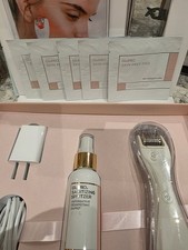 BeautyBio GloPRO Microneedling Regeneration Tool Set Brand New in Box 199