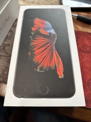 iPhone 6S Plus - 32GB Space Gray For Parts Only