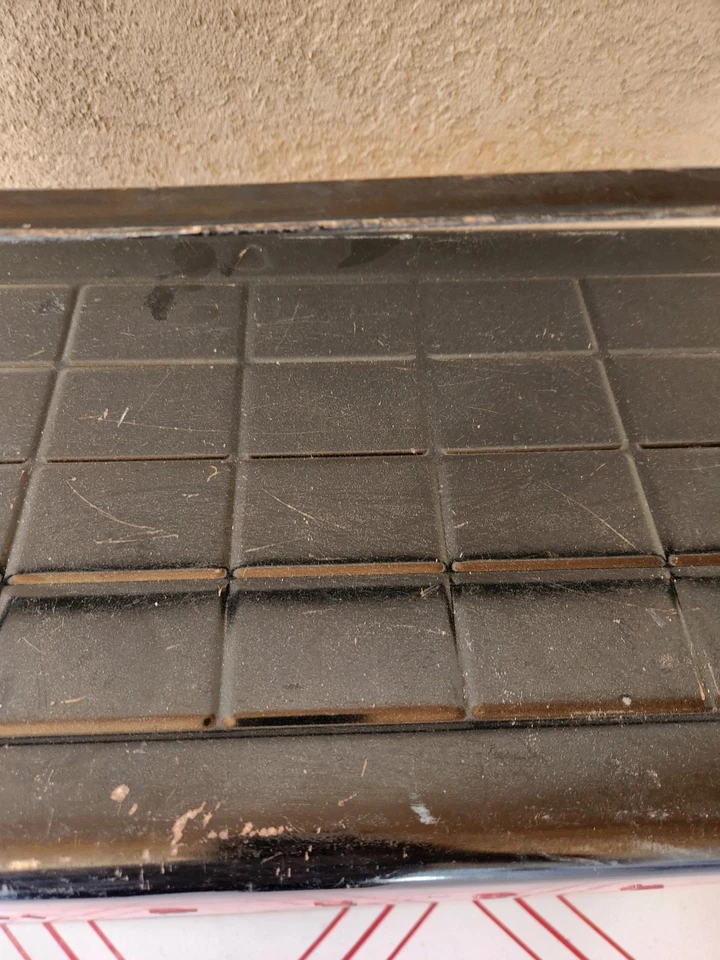 Enfriador KAMPKOLD de colección rojo y negro camping navegación picnic fiesta Foto 3 de 4