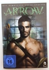 5 DvD´s Arrow - Die komplette erste Staffel