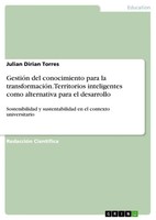 Julian Dirian Torres | GestióN Del Conocimiento Para La TransformacióN....