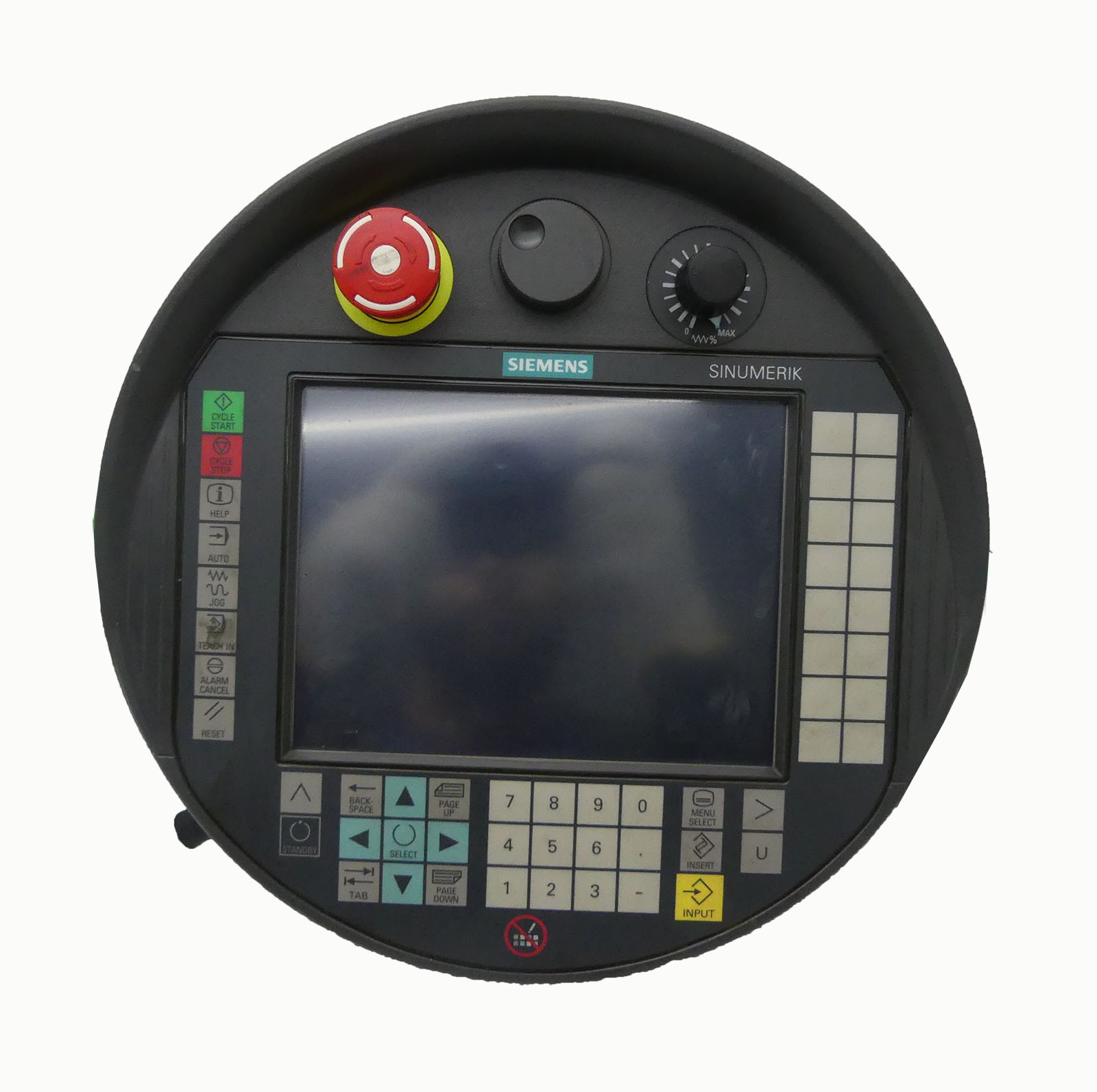 SIEMENS SINUMERIK HT 8 6FC5403-0AA20-0AA1 6FC5 403-0AA20-0AA1 FS: 13 -usado-