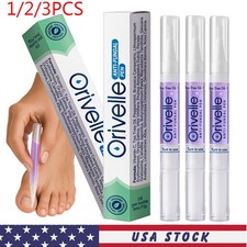 1/2/3X Anti Fungal Pen- Treatment Extra Strength Toenail Fungus Foot Nail Repair