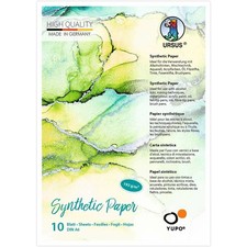 Papier syntetyczny A6 10 arkuszy 192g