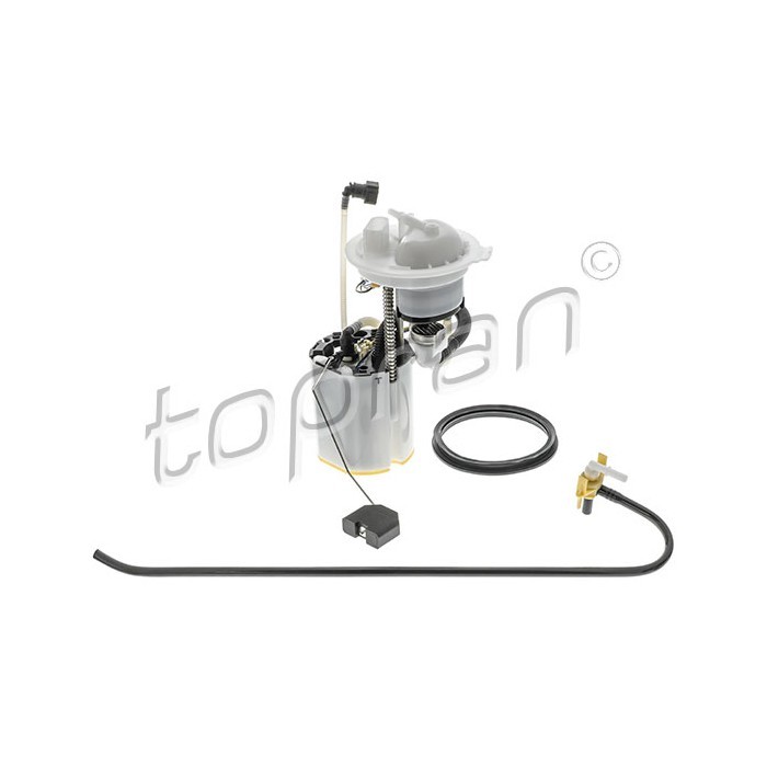 Pompe de gavage VW Passat résout le problème de démarrage difficile pour modèles 3C0919051F