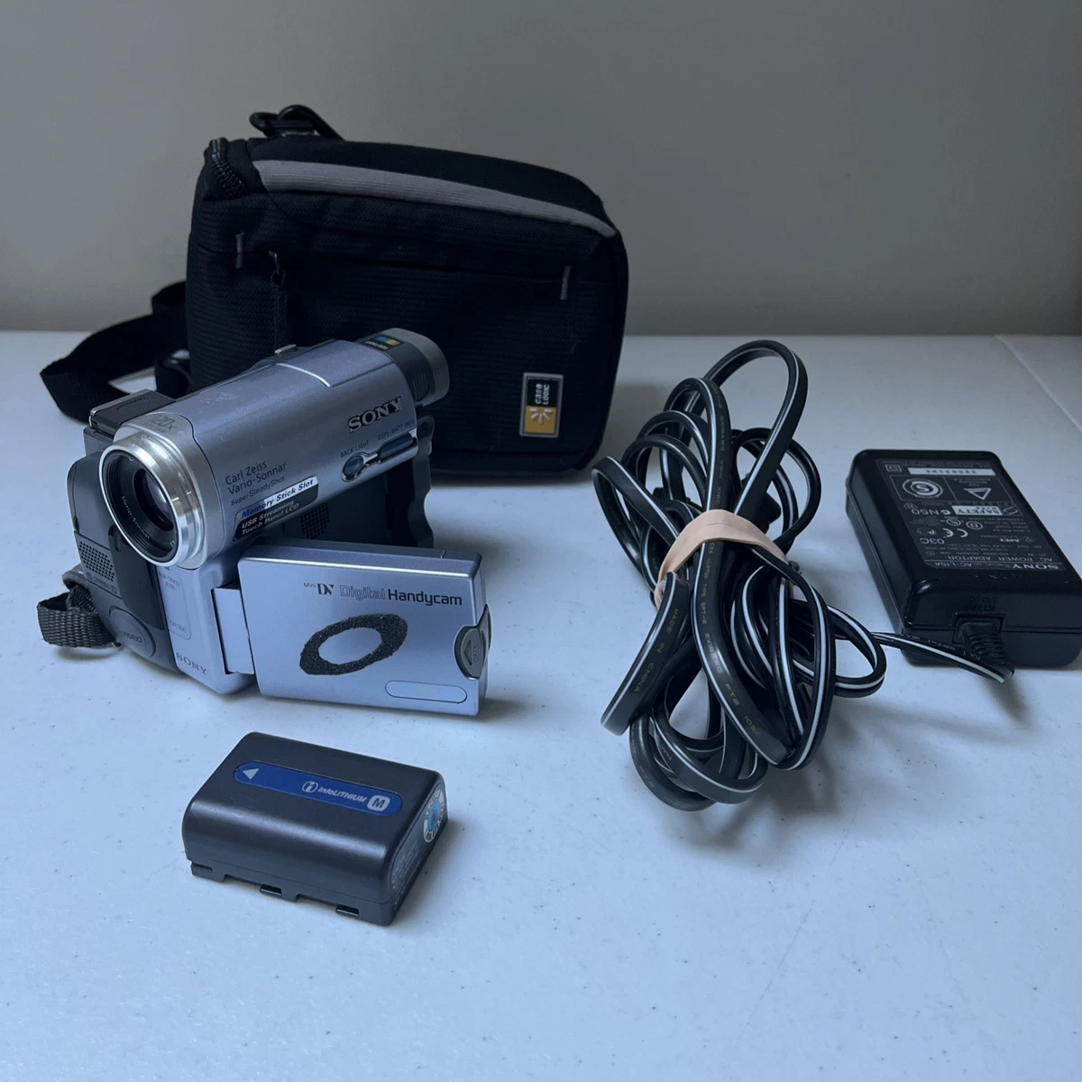 Sony Dcr Trv22 for sale - eBay