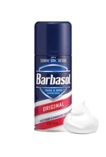 1 Pack Barbasol Original Thick & Rich Shaving Cream For Old Men  , 7 oz