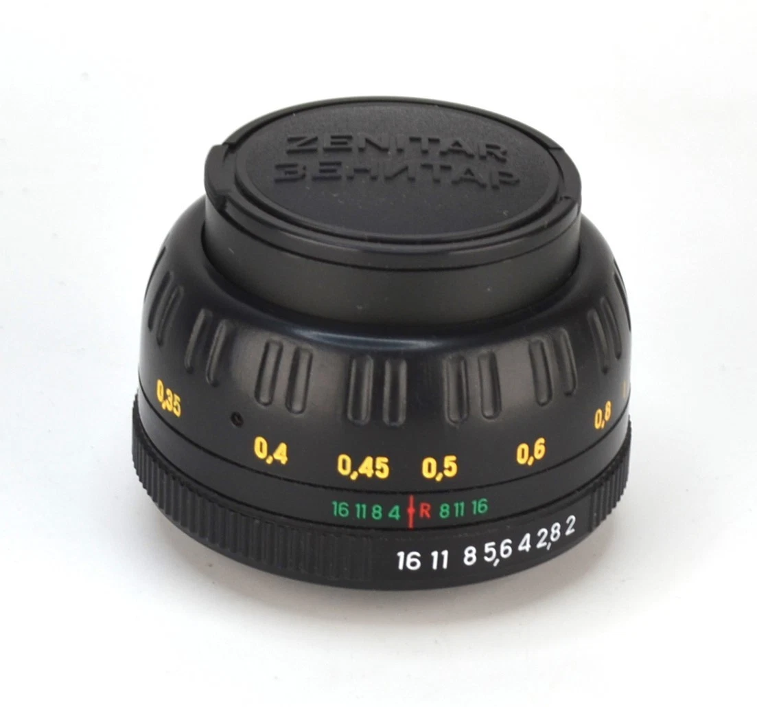 Zenitar f/2 Camera Lenses 50mm Focal for sale | eBay