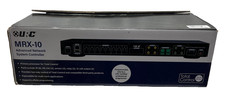 Universal Control Network System Controller URC MRX-10 /w Power Supply
