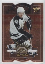 1997-98 Leaf Fractal Matrix Die-Cut Pat Verbeek #78 0j6