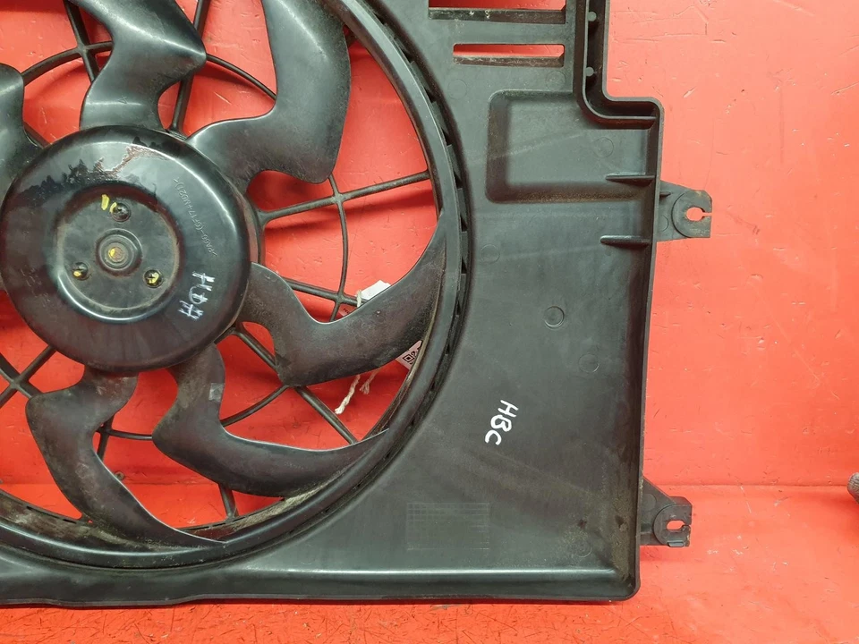 KIA CEED COOLING FAN 2019 1.6L DIESEL D4FE-6MD - Image 3 of 4