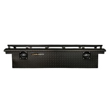 Camlocker Sxslprlmb 60 Utv Crossover Tool Box Low Profile Wrail Matte Black
