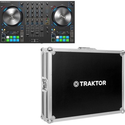 Native Instruments TRAKTOR KONTROL S3 + NI Hardcase | Neu