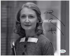 Patricia Clarkson Signed Autographed 8x10 Good Night & Good Luck Photo