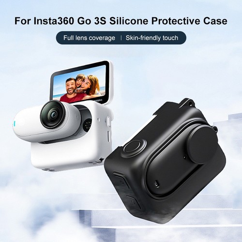Boîtier sous-marin housse sac support accessoires kit pour Insta360 GO 3s - Photo 24 sur 60