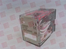 OMRON MY4N AC220/240 (S) / MY4NAC220240S (BRAND NEW)