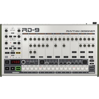 Behringer RD-9 Analog Drum Machine