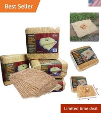 Petmate 13" x 13" Chicken Nesting Pads - 10 Pack for Clean Eggs