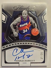 2022-23 FLAWLESS BASKETBALL # FSS-CBP Charles Barkley /25