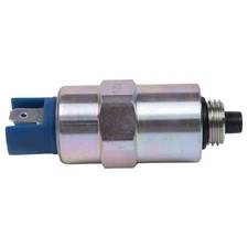 Fuel Shut Off Solenoid 26420472 28730179 for Perkins 1004 1104 1006 3.152 Engine
