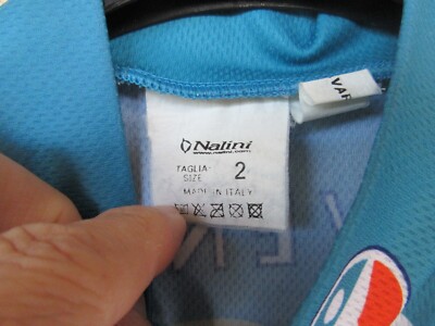 Maillot Cycliste Nalini - Bouygues Telecom 2006 - Anthony Ravard - Taille M