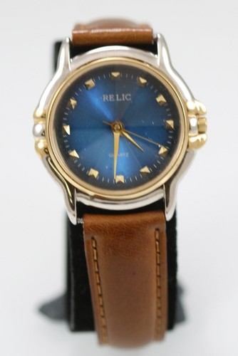 OROLOGIO UOMO LUCIEN Rochat Lunel R0471610001 Cronografo Pelle Marrone