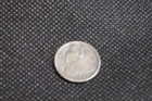 1887 U.S. Seated Liberty One Dime COIN