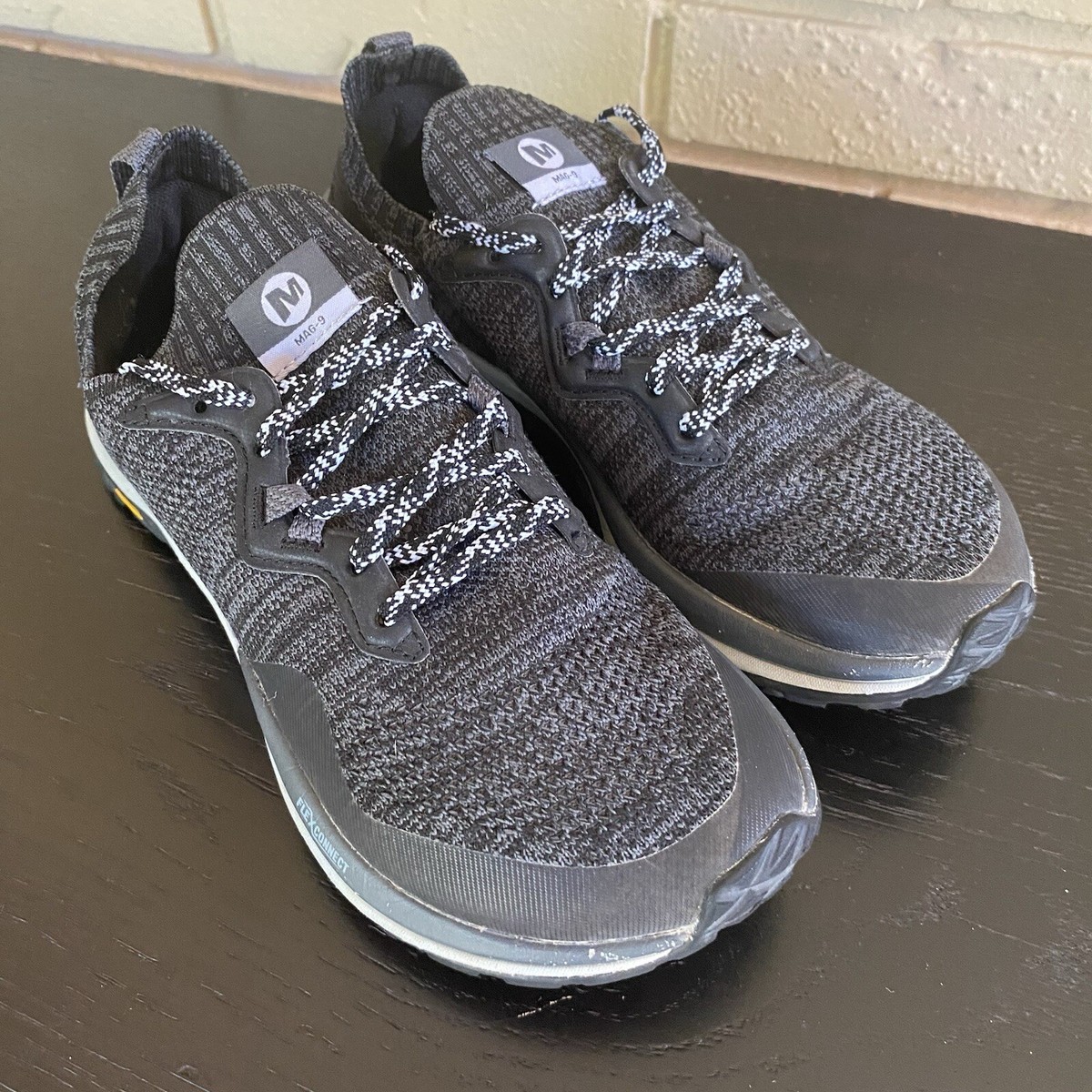 Merrell Mag-9 Knit Trainer Women display picture 1