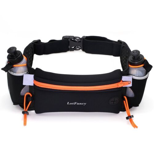 Waterproof Sport Waist Bag Running Jogging Belt Pouch Phone Case For Iphone Pack - Picture 10 of 11