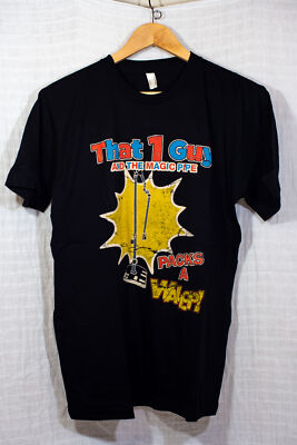 That 1 Guy and the Magic Pipe MEDIUM Concert Shirt Preowned