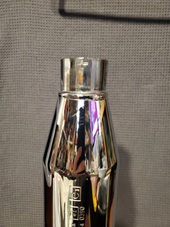 66312-98a Hdi E1 silenciador escape Harley Sportster 1200 883 Xl 1998 - 2003 Foto 3 de 4