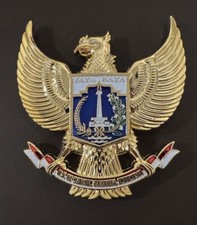 MSG Marine Security Guard Jakarta Indonesia Embassy Challenge Coin