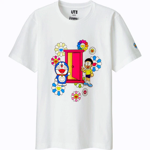 doraemon x uniqlo