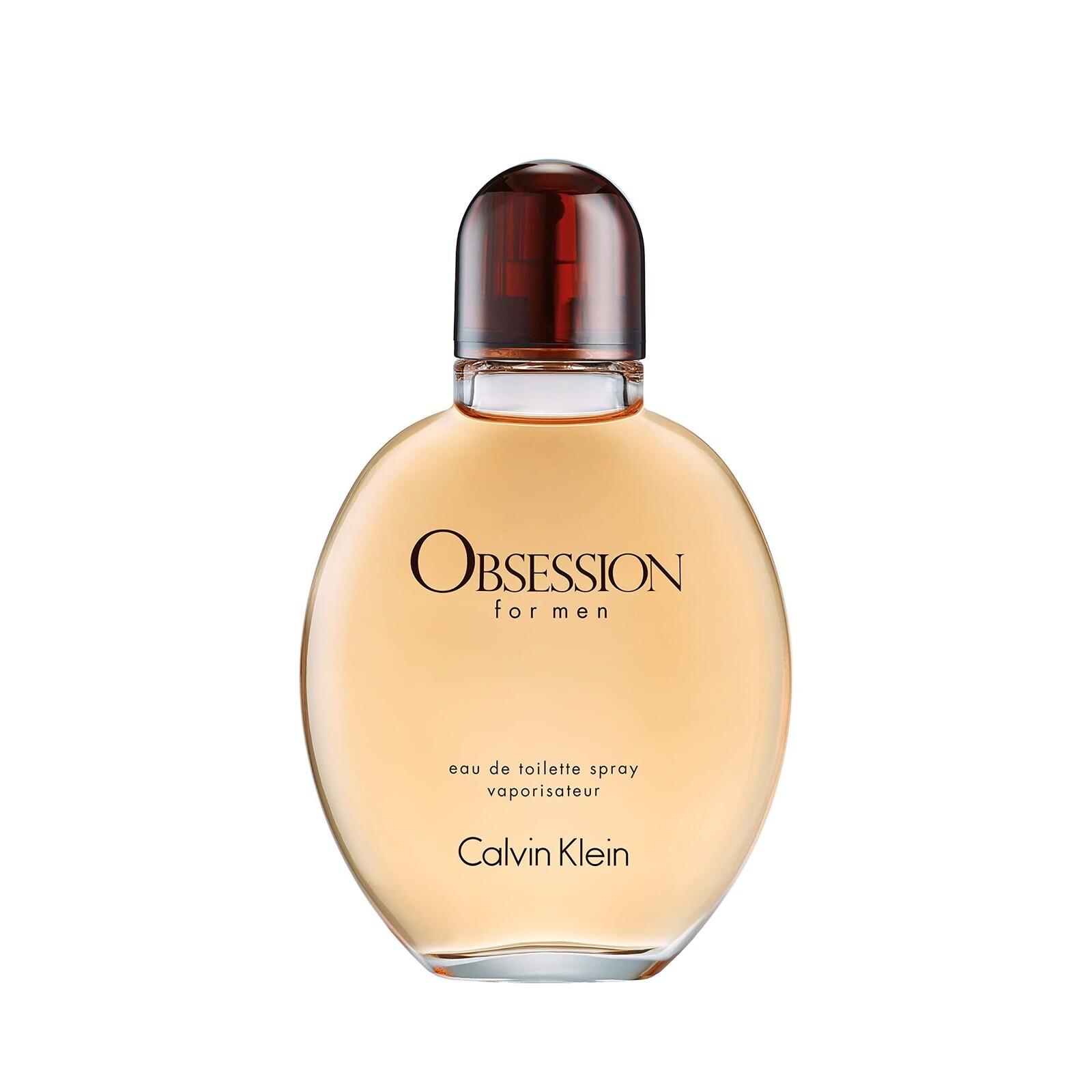 Calvin Klein Obsession for Men Eau de Toilette Perfume for Men's 75/125/200ml