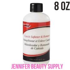 SuperNail Cuticle Softener & Remover  8 fl Oz