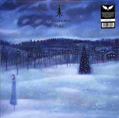 Tor Lundvall / YULE (LP) / Dais / DAIS159LP / 00143035 / 12 Inch