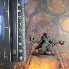 Human Elf Barbarian Fighter Ranger Miniature Dungeons  Dragons DND Pathfinder