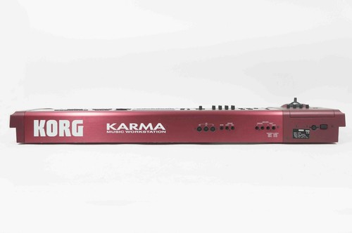 KORG KARMA Teclado Sintetizador Música Estación de Trabajo Secuenciador - Imagen 7 de 11