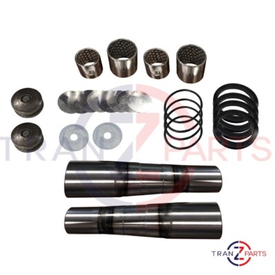 PASST FÜR DAF LF 45 130 KING PIN KIT ACHSSATZ OHNE LAGER LENKUNG FAHRWERK